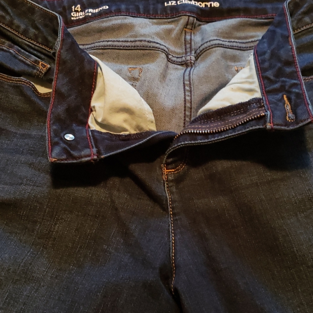 Luz claiborne girl friend  jeans